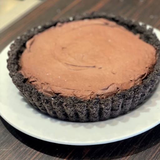 Chocolate Creme Pie Whole