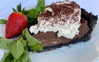 Chocolate Creme Pie