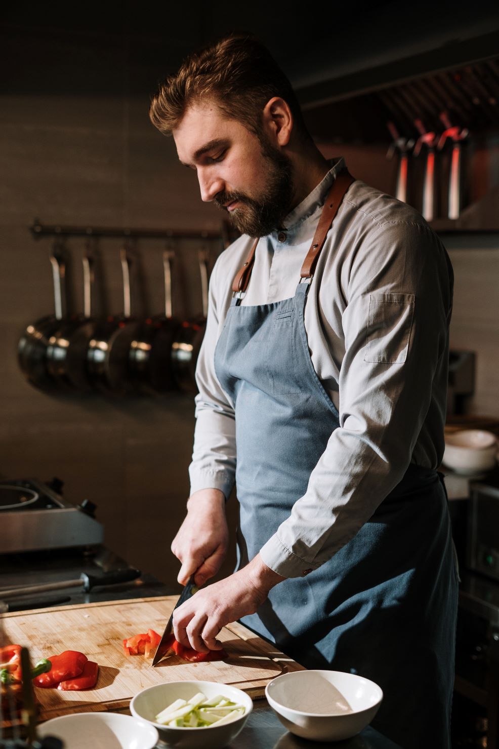 Bearded Chef