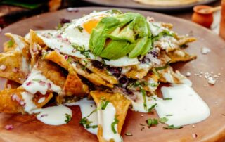 Chilaquiles