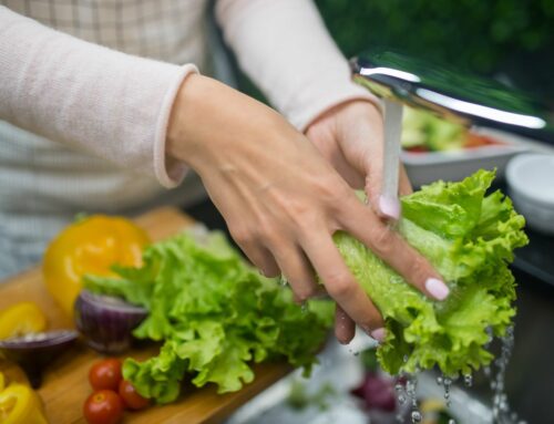 Water and Food, Part One 
