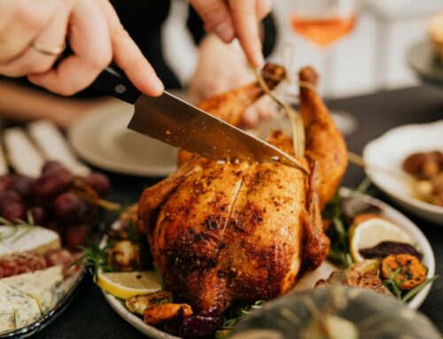 Eat Like A Chef
