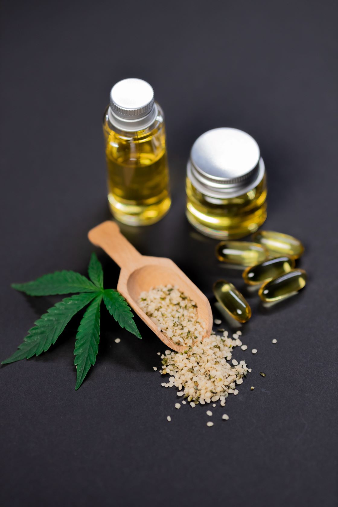 CBD & Hemp Oil 