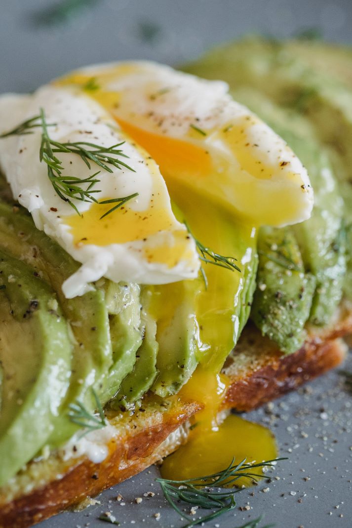 avocado toast