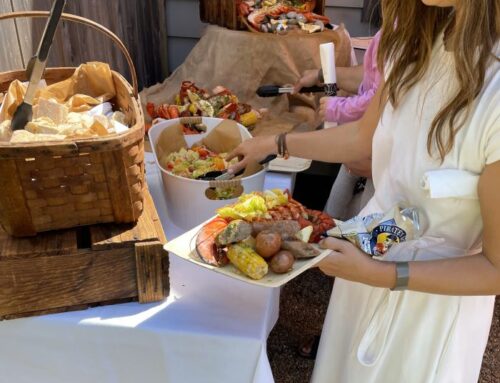 The Great American Clam Bake