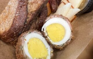 scotch egg