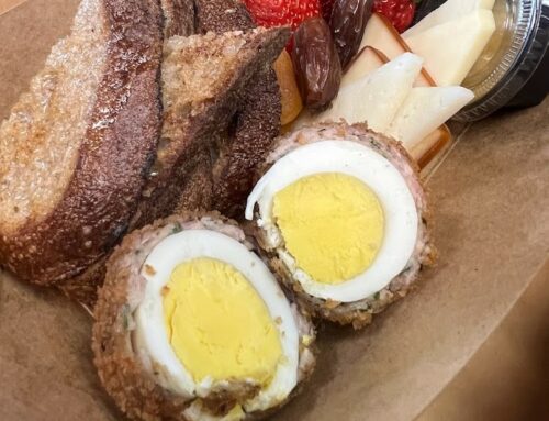 Crack Open the Egg, Part 2