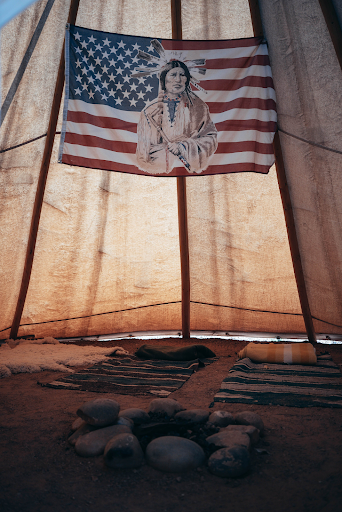 Native American Flag
