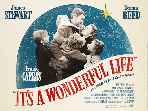 It's a Wonderful Life Poster