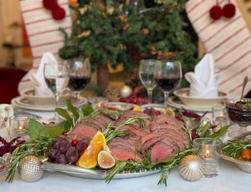 A Holiday Classic Dish