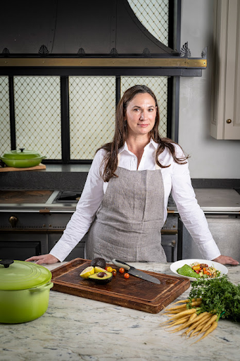 chef Becky Geisel