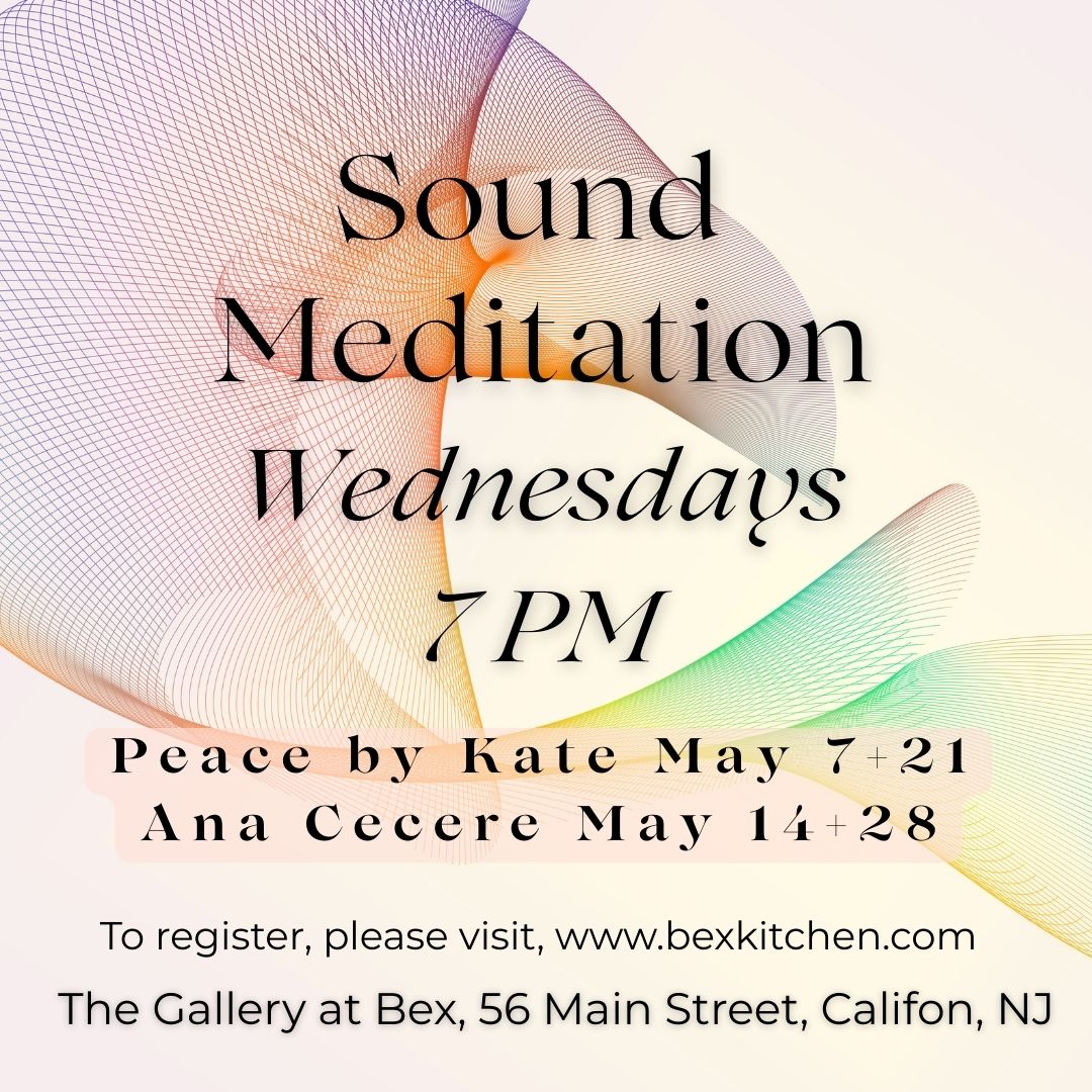 Sound Meditation April2025