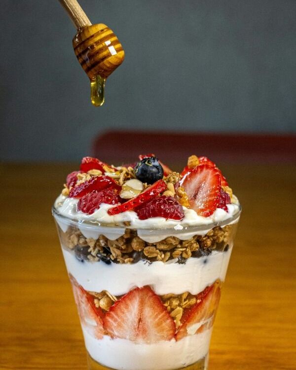 It’s Strawberry Season! 
That means sweet, juicy goodness and plenty of delicious ideas on a plate. Need a quick treat? Try this:

5-Minute Strawberry Yogurt Parfait
• Fresh strawberries, sliced (remember to buy from our local farms for the best flavor)
• Greek yogurt (plain or vanilla)
• Drizzle of honey
• Crunchy granola

Layer it up, grab a spoon, and enjoy a refreshing snack or light breakfast that tastes like sunshine! 

#StrawberrySeason #EatTheRainbow #QuickRecipe #HealthySnacks #FarmFresh #SpringEats #eatlocal